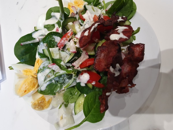 Week 5 - Pre-Christmas Low Carb Bootcamp - the end of the first half