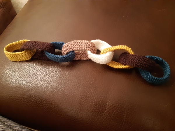 Knit, Crochet and Natter Thread