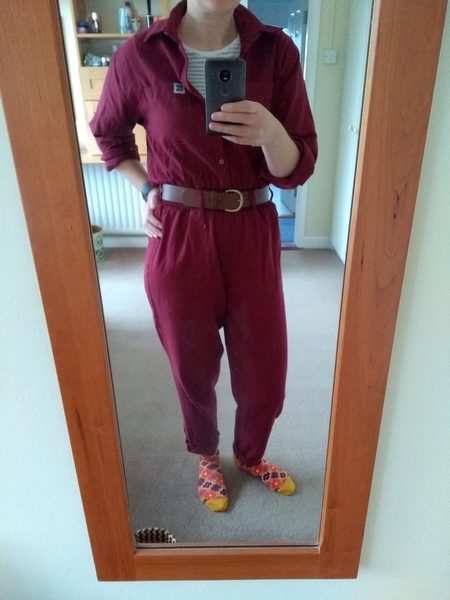What are you wearing today? Autumn 2020