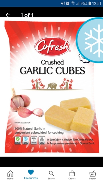 AIBU to ask a garlic press question?