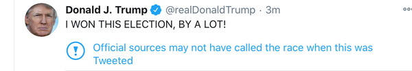 #Trump thread No 111 and the count goes on.