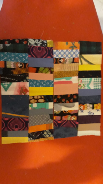 Any sewing aficionados? I need a stitch and bitch...