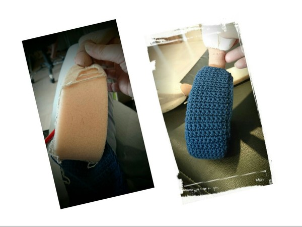 Knit, Crochet and Natter Thread