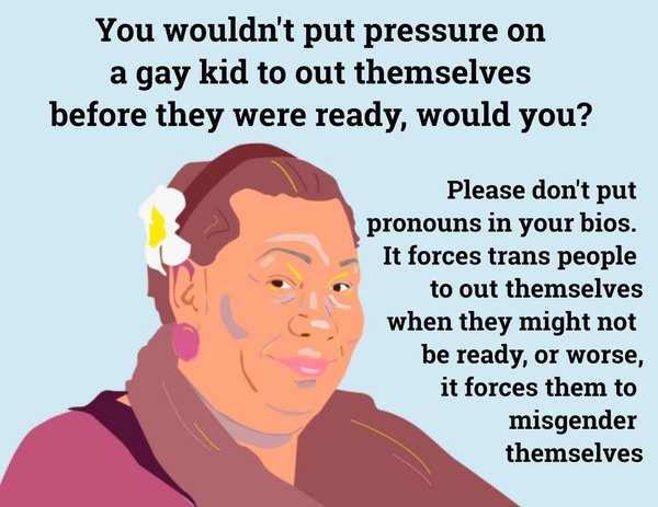 eeek! pronouns (or not as the case may be)