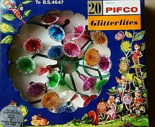 Why don't people use coloured lights anymore?!