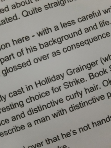 Troubled Blood - *Spoiler-laden discussion*