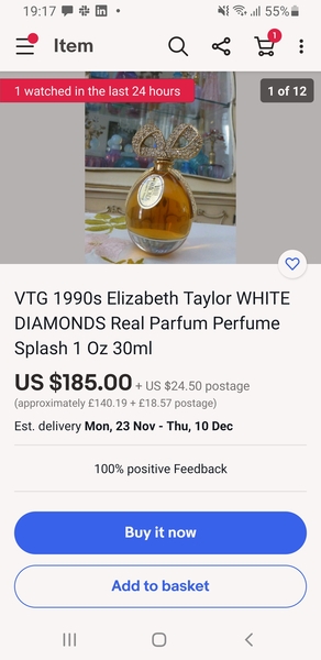 Is anyone any good a Perfume? Who could identify these?