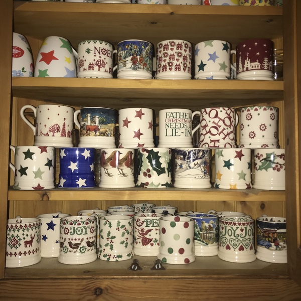 Christmas mug?