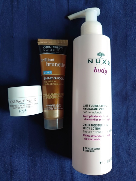 Beauty Hoarders anonymous - take pride in  your stride!!!