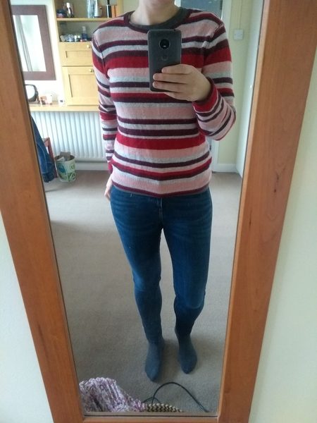 What are you wearing today? Autumn 2020