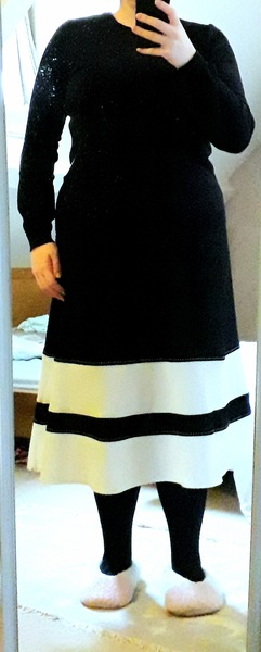 Shiny new plus size fashion / what are you wearing today thread - Autumn Winter edition