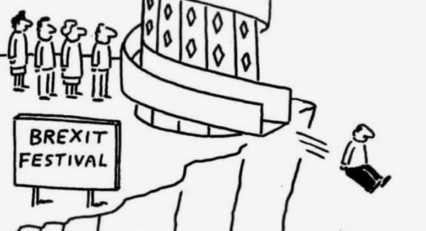 Westminstenders: Going, going, cummings