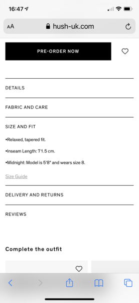 Good quality harem pants / joggers for plus size?