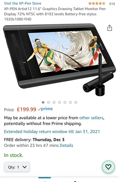 Can anyone recommend a drawing tablet please?