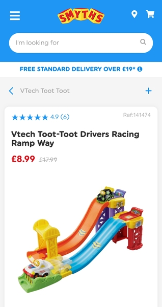 Thread 20 - the one with the reminder to put the bargain info *in bold*