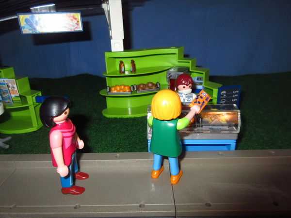 Playmobil pandemic in our house part 3