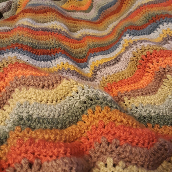 Knit, Crochet and Natter Thread