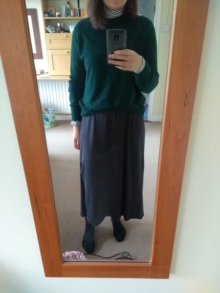What are you wearing today? Autumn 2020