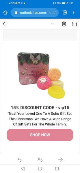 Thread 23 - the one where the shops are actually open again