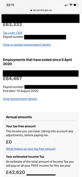 Salary and tax... Help me understand best course of action!