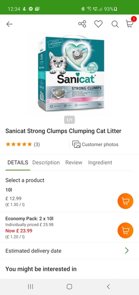 Best clumping cat litter?