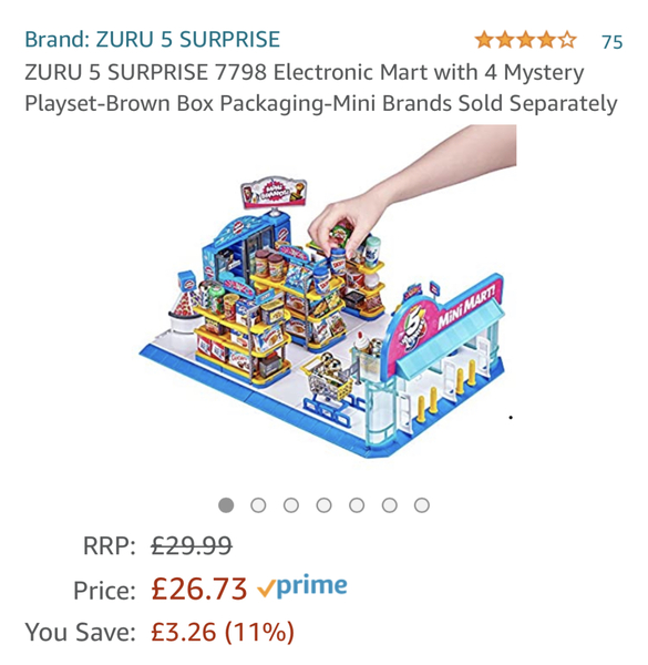 Thread 23 - the one where the shops are actually open again