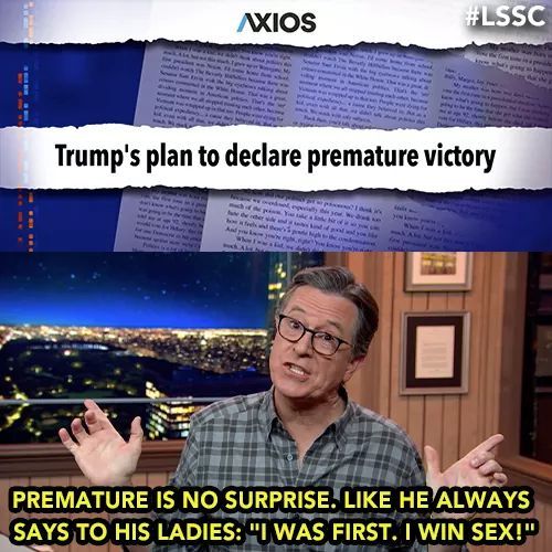 We're on the home run, let's stand together for a blue wave 🤗🌊 (Trump thread #107