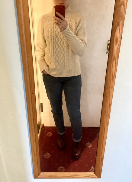 What are you wearing today? Autumn 2020