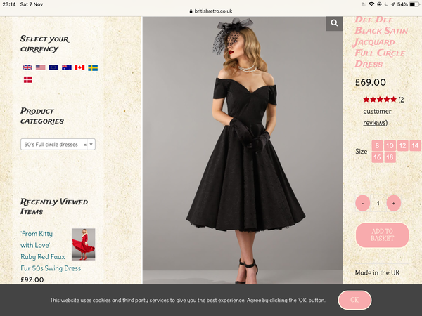 To kind of want this dress