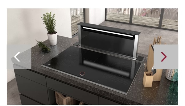 Kitchen extractors