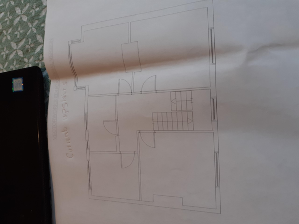 Does anyone fancy helping me plan en suite / wardrobe layout?