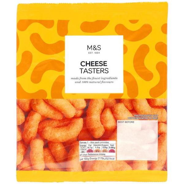 What do I want from M&S food hall on Monday