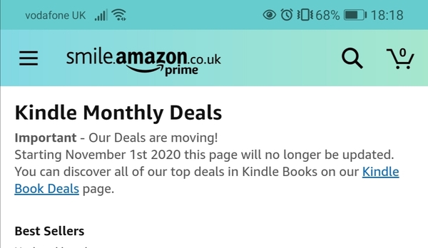 50 Book Challenge 2020 Part Nine