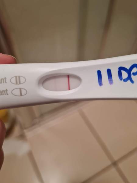 BFP after chemical pregnancy!