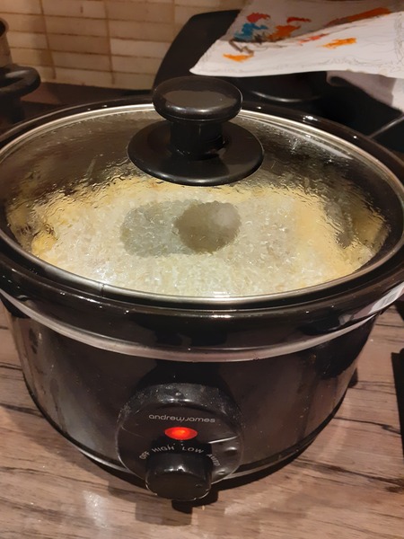 Recipe review club