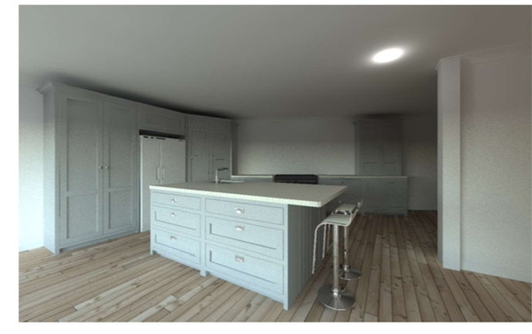 How much to spend on a kitchen?