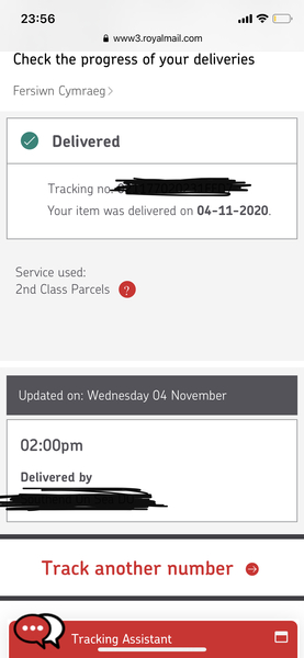 Ebay - not received item - moral dilemma