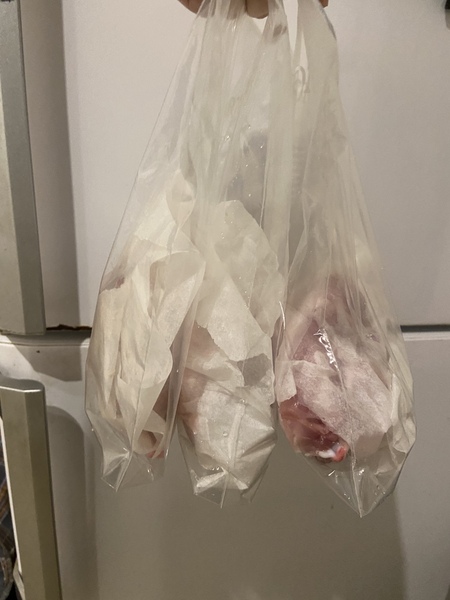 To ask what are your food shopping essentials?