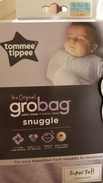 Grow bags/sleeping bags