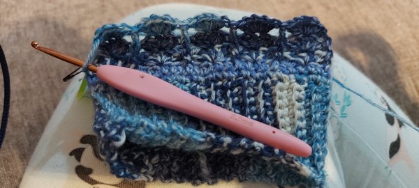Knit, Crochet and Natter Thread