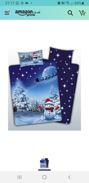 Show me your Christmas Bedding! 😁