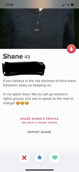 Online dating in your 40s - Part 2