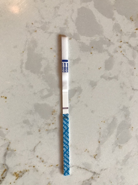 OPK peak??