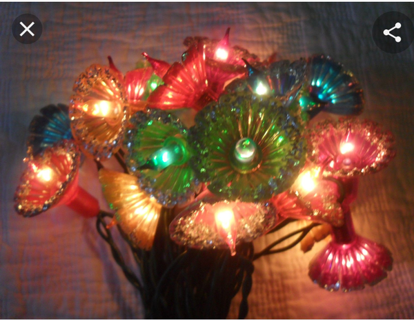 Why don't people use coloured lights anymore?!