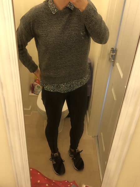 What are you wearing today? Autumn 2020