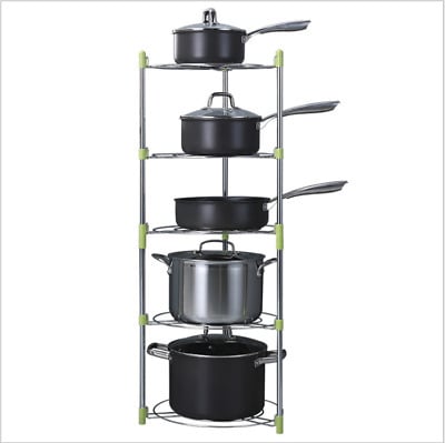 AIBU to ask where you store your bastard pots and pans?