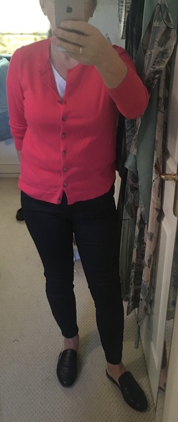 What are you wearing today? Autumn 2020