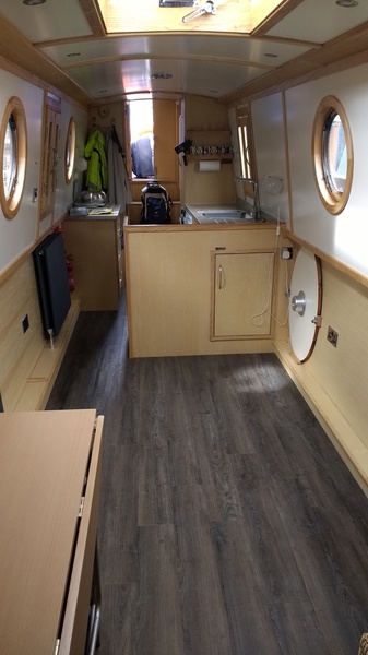Help me find Karndean or similar flooring for new kitchen please