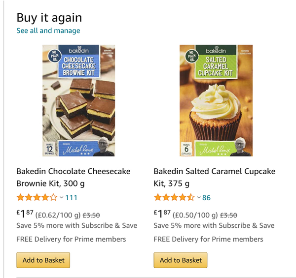 Thread 20 - the one with the reminder to put the bargain info *in bold*