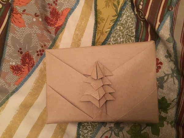 Can we have a Christmas wrapping thread?!